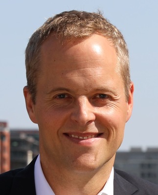 Dirk Leinweber – Director Sales & Marketing bei Camfil.