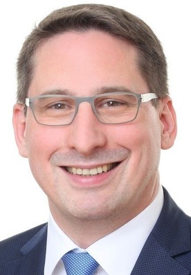 Alexander Mansmann leitet den neuen Servicestützpunkt Bayern von Rütgers.