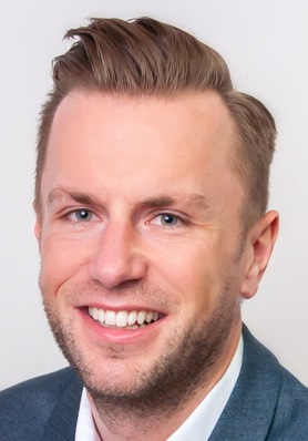 Seit dem 15.12.2020 ist Daniel Tiemann neuer Vertriebsleiter Deutschland bei Schiessl.