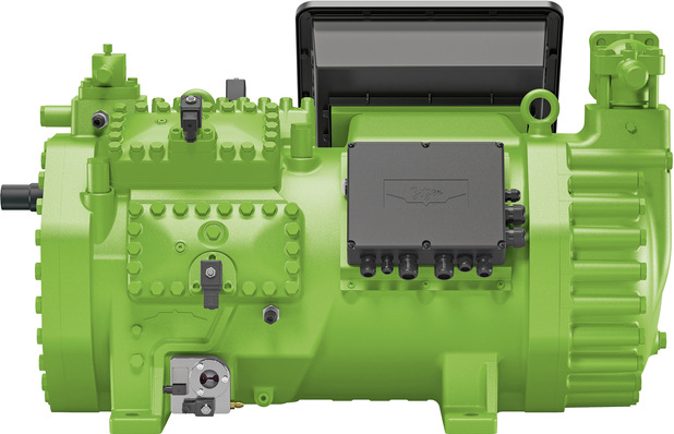Der neue CO2-Verdichter CKHE7