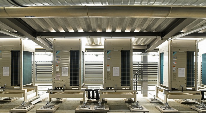 Daikin hat sich dafür eingesetzt, dass die technischen Voraussetzungen so gestaltet wurden, dass Luft-Luft-Wärmepumpen wie die VRV im Rahmen der BEG förderfähig werden.