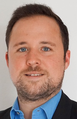 Seit Anfang Juni 2020 leitet Daniel Rauch (33) für die LU-VE Deutschland GmbH den Vertrieb der Wärmeübertrager in der Region Deutschland Süd.