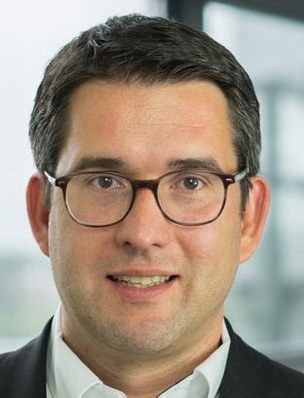 Goran Kovacev steht künftig an der Spitze des europäischen Vertriebs von Uponor.