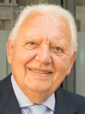 Iginio Liberali, Präsident der LU- VE Gruppe.