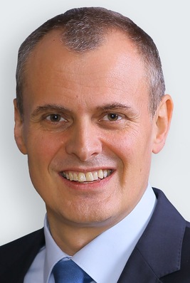 Thomas Nürnberger zum ebm-papst Gruppengeschäftsführer Vertrieb berufen.