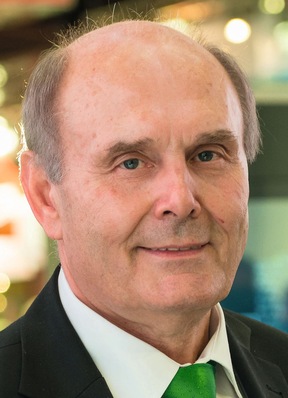 Er war fünf Jahrzehnte lang für Bitzer im Einsatz: Hermann Renz.