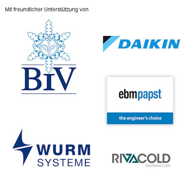 Sie sind die Sponsoren des Supermarkt-Symposiums.