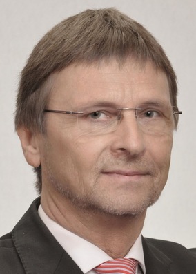 Günther Mertz, Geschäftsführer der TGA-Repräsentanz Berlin.