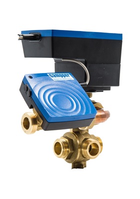 Der Patentstreit bezüglich elektronisch arbeitender druckunabhängiger Regelventile ist beigefügt.