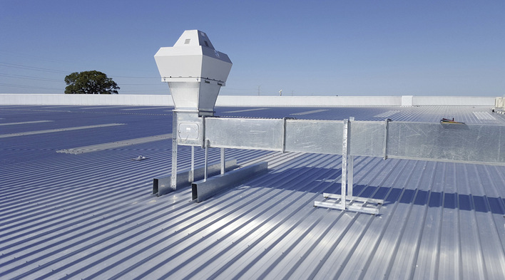 ﻿Kommerzielle 
Klimaanlage