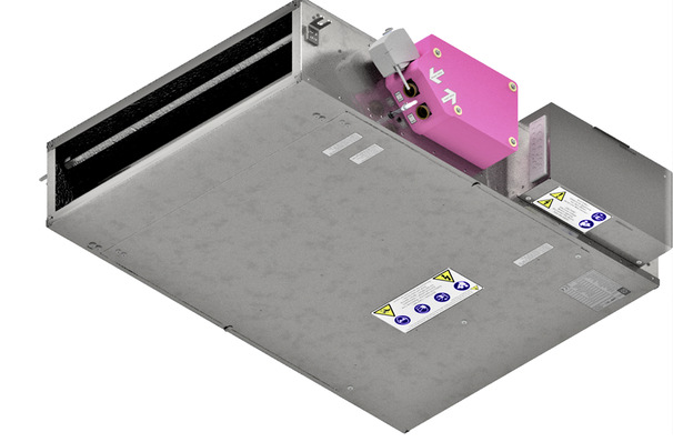Die Klimageräte eKlima der elnic GmbH wurden eigens für die Luftreinigung in Krankenhäusern entwickelt. Sie sind mit einer patentierten 5-Phasen-Reinlufttechnik ausgestattet und liefern so Luft, die zu 99,9 Prozent frei von Viren, Pilzen und Bakterien ist.