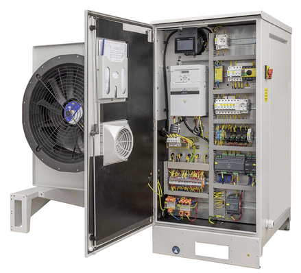 Die neue Copeland CO2 Scroll Lösung für Booster-Systeme und die Verflüssigungssätze wurden eigens für die hohen Anforderungen von kleinen und mittelgroßen Einzelhandelsgeschäften entwickelt.