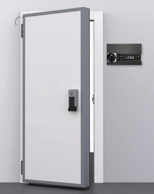 Die neuen Kühlzellenregler von Störk-Tronic haben weitere Funktionen erhalten und sind für kleine und mittlere Kühlzellen vorgesehen.