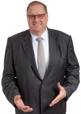 Andreas von Thun, Vorsitzender