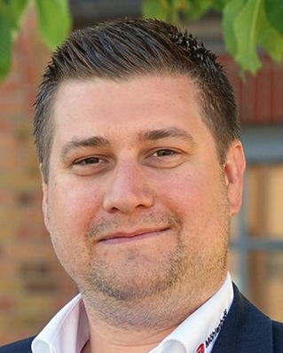 Tobias Marner ist seit Juli 2022 neuer Vertriebsleiter von Möhlenhoff.