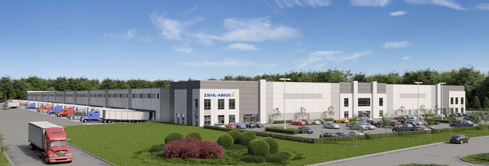 Die größte Einzelinvestition in der Firmengeschichte wird Ziehl-Abegg zum Ausbau von Produktion und Vertrieb in den USA tätigen.