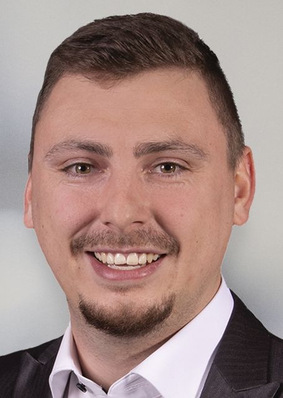 Viktor Hegelmann startete zum 1. November im Außendienst der Systemair GmbH für den Bereich Kälte.