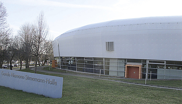 ﻿GEA erneuerte mit neuester Technologie die Kälteanlage des Eissportzentrums Erfurt.