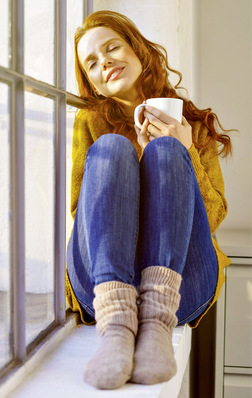 Ein Lüftungssystem vermindert den Energieverbrauch und ­steigert das Wohlbefinden.