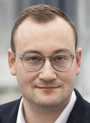 Julian Höner, neuer Geschäftsführer von tecalor.