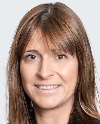 Daniela Blum, neue stellv. Niederlassungsleiterin der Fischer-Niederlassung in Köln.