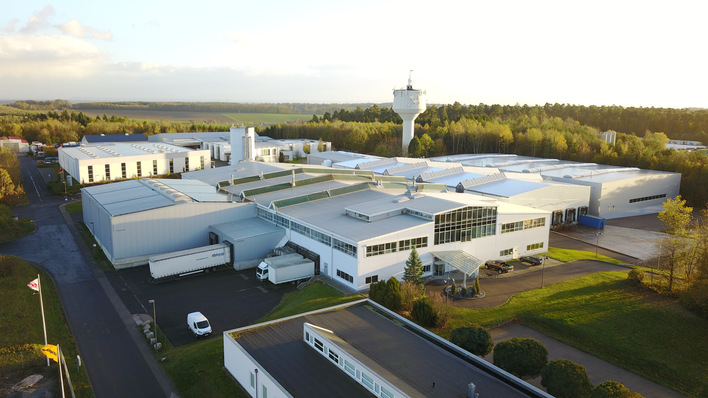 ebm-papst hat den Geschäftsbereich „Schutzgitter“ der Firma LTI mit 130 Mitarbeitern übernommen. 