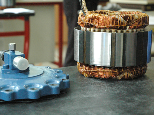 „Halbzeit“ beim Verdichterprojekt