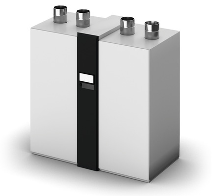 1 Bei der Gebäudeklimatisierung haben Planer und Betreiber je nach Gebäudenutzung prinzipiell die Wahl zwischen zentralen, dezentralen oder auch kombinierten Lösungen z. B. mit Wärmepumpe.