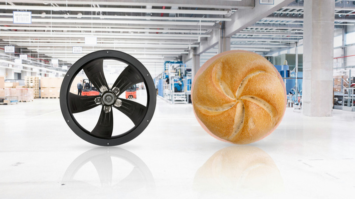 Das Retrofit-Event von ebm-papst geht in die fünfte Runde. Diesmal heben die Mulfinger Einsparpotenziale im eigenen Haus. 