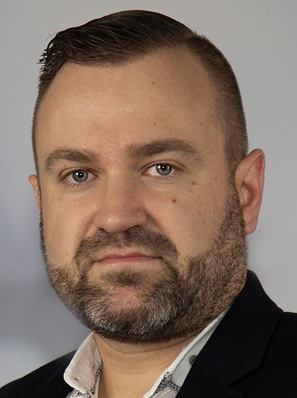 Der 36-Jährige Steve Kutz, geprüfter Wirtschaftsfachwirt, hat bereits Erfahrung im Verkauf und in der technischen Fachberatung für Lüftungsanlagen und betreut die Regionen Hessen, Rheinland-Pfalz und Saarland.