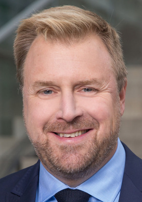 BDH-Hauptgeschäftsführer Markus Staudt.