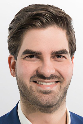  Simon Morherr ist seit März 2024 der neuer Produktmanagementleiter Lüftungsgeräte bei Airflow.