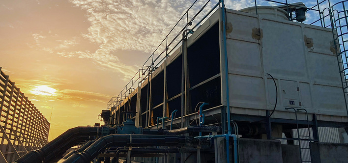  Trinkwasser wird wichtiger: Geschlossene Kaltwassersysteme sollen helfen.