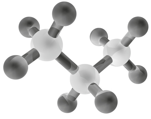 Propan hat sich in der Kälte etabliert. Wir schauen uns das Kältemittel ein mal genauer an.
