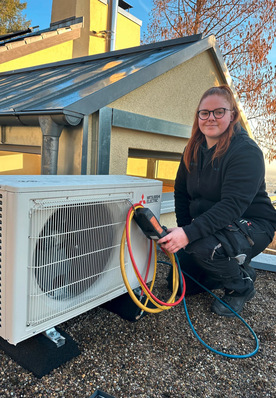 Kira ist ein weiterer Beweis dafür, dass Frauen in unserem Handwerk eine größere Rolle spielen sollten.