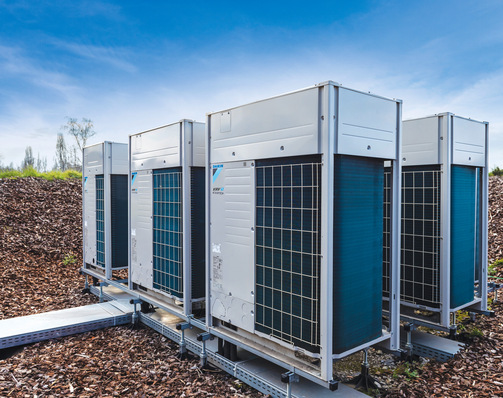 Auf der Chillventa 2024 präsentierte Daikin seine Vision zur Umsetzung des F-Gase-Ausstiegs, um die dringend notwendige Dekarbonisierung weiter voranzutreiben.