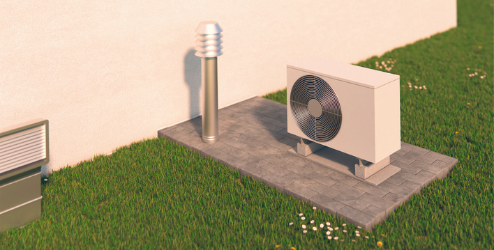 Das Geräuschverhalten ist vor allem in den Nachtstunden relevant.