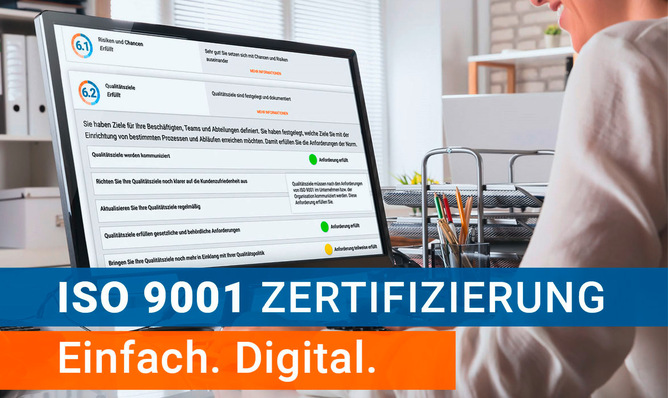 Zertifizierungen können viel Zeit und damit Geld verschlingen. Die Software verspricht Abhilfe.