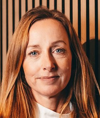 Jennie Borgström ist neue Geschäftsführerin von Alfa Laval Mid Europe in Hamburg.