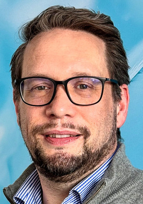 Seit dem 1. Februar 2025 ist Andreas Holch Chief Financial Officer (CFO) von bluu unit.