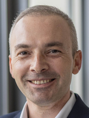 Martin Babczyk, neuer Geschäftsführer der Systemair GmbH, bringt über 15 Jahre Führungserfahrung in international tätigen Unternehmen mit.