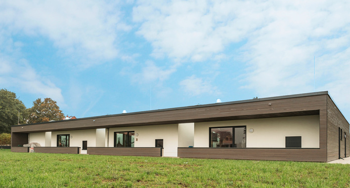 Um den Kindern der Kinderkrippe Wildeck ein gesundes Raumklima bieten zu können, wurden beim Neubau von Anfang an  moderne Lüftungsgeräte eingeplant.