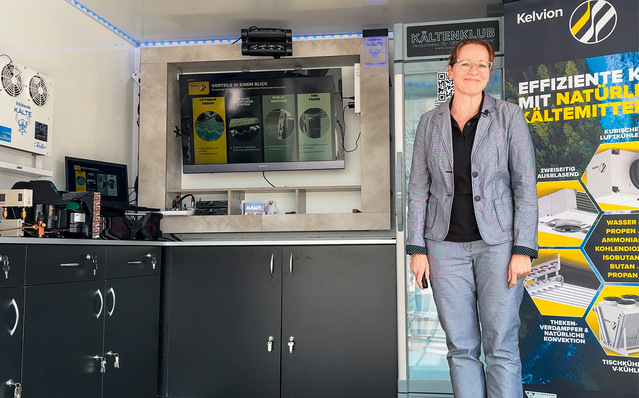 Anica stellt im Video die HPL-Serie vor, die am Standort Saarstadt gefertigt wird.