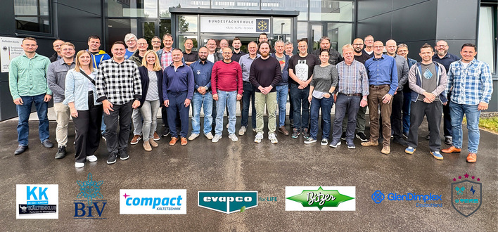 Die lernende Lehrertruppe 2025