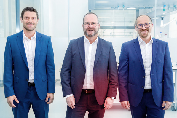 © Lauda / Wobser, Heinrich-Bignasse, Bossart