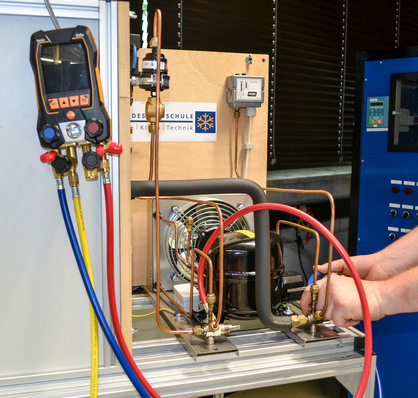 © Bild: Bundesfachschule Maintal