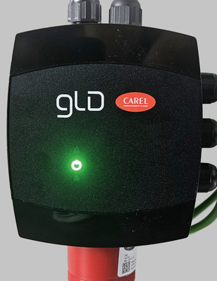 Leckage-Erkennungssystem