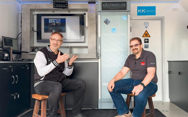 Der Meistertitel eröffnet ganz andere Wege. Es muss nicht immer der eigene Fachbetrieb sein.