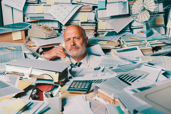 Überbordende Bürokratie ist auch bei Normen und Richtlinien ein ernstes Thema.