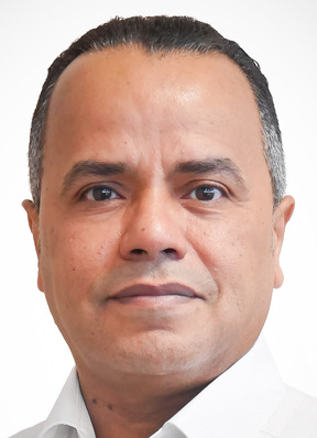 Dr. Mohatmed Becker ist neuer Head of Sales Germany bei Huber Kältemaschinenbau.